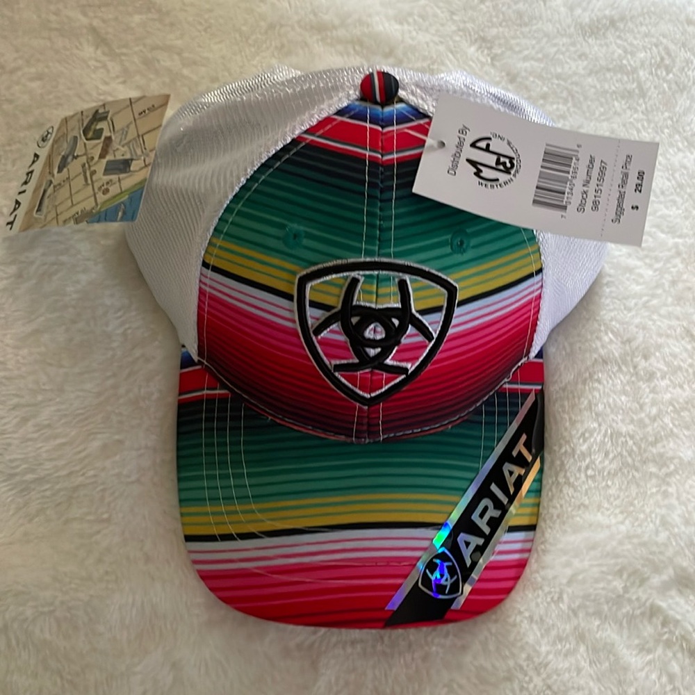 Ariat Baseball Cap